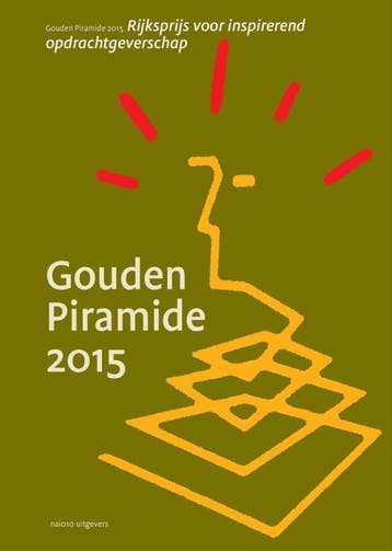 Naar goed gebruik / 2015 / Gouden Piramide 9789462082458, Verzenden, Zo goed als nieuw