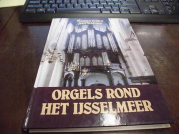 Orgels rond het IJsselmeer - Seybel 9789033103728, Verzenden, Gelezen, Seybel