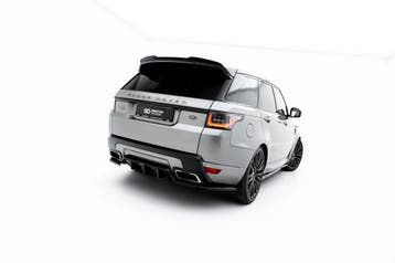 Achter Diffuser Land Rover Range Rover Sport MK2 Maxton, Ophalen of Verzenden, Nieuw