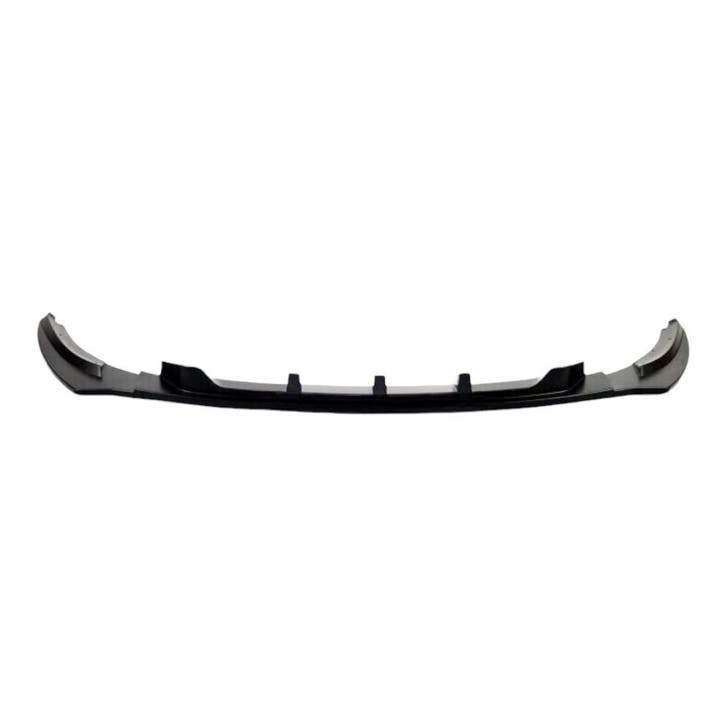 Frontspoiler Glans Zwart Volkswagen Golf 5 GTI RL474, Auto-onderdelen, Carrosserie en Plaatwerk, Nieuw, Volkswagen, Voor