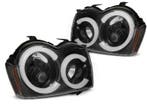 Koplampen | geschikt voor Jeep | Grand Cherokee 05-08 5d suv, Auto-onderdelen, Verlichting, Verzenden, Nieuw, Jeep