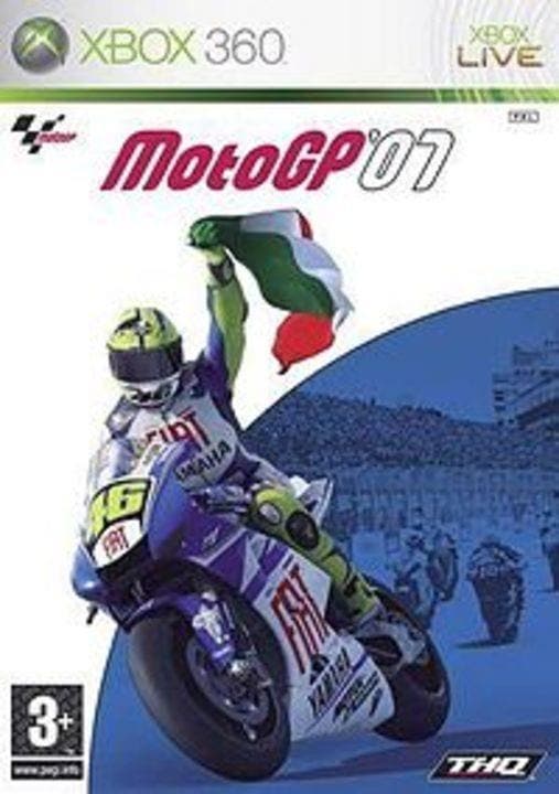 MotoGP '07 [Xbox 360], Spelcomputers en Games, Games | Xbox 360, Ophalen of Verzenden