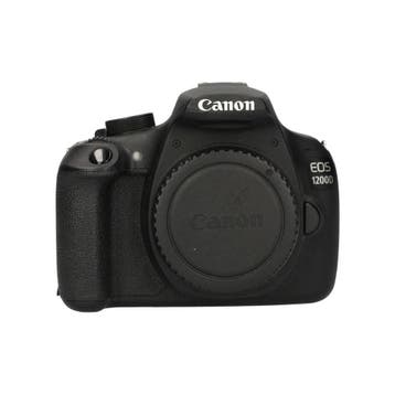 Canon EOS 1200D met garantie, Audio, Tv en Foto, Fotocamera's Digitaal, Ophalen of Verzenden, Gebruikt