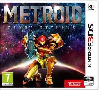 Metroid: Samus Returns 3DS Garantie & snel in huis!, 1 speler, Ophalen of Verzenden, Zo goed als nieuw, Vanaf 7 jaar