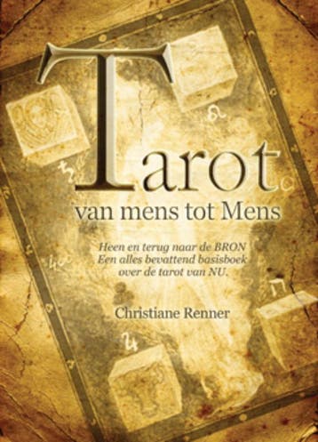 Tarot Van Mens Tot Mens | Christiane Renner | Nieuw, Boeken, Ophalen of Verzenden, Nieuw, Christiane Renner