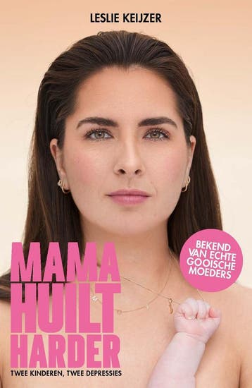 Mama huilt harder (9789021046099, Leslie Keijzer), Verzenden, Nieuw
