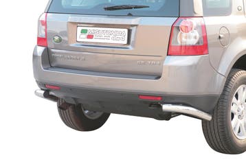 Rear Bar | geschikt voor Land Rover | Freelander 07-12 5d su, Verzenden