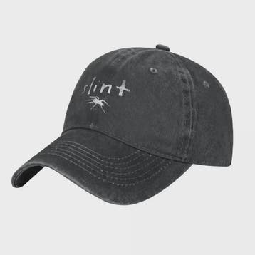 Slint Baseball Cap - Stijlvolle Pet voor Mannen en Vrouwen, Verzenden, Nieuw