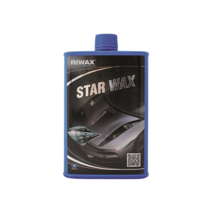 Riwax Riwax star wax 500 ml, Auto diversen, Onderhoudsmiddelen, Verzenden