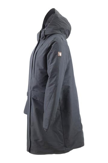 Travelin Winterjas in maat L Zwart, Kleding | Dames, Travelin, Verzenden, Zo goed als nieuw, Zwart