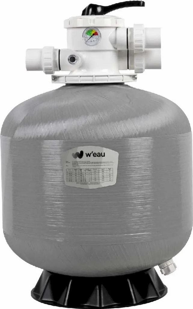 Weau TPP-450 top-mount zandfilter 8 m3/u, Tuin en Terras, Zwembad-toebehoren, Ophalen of Verzenden