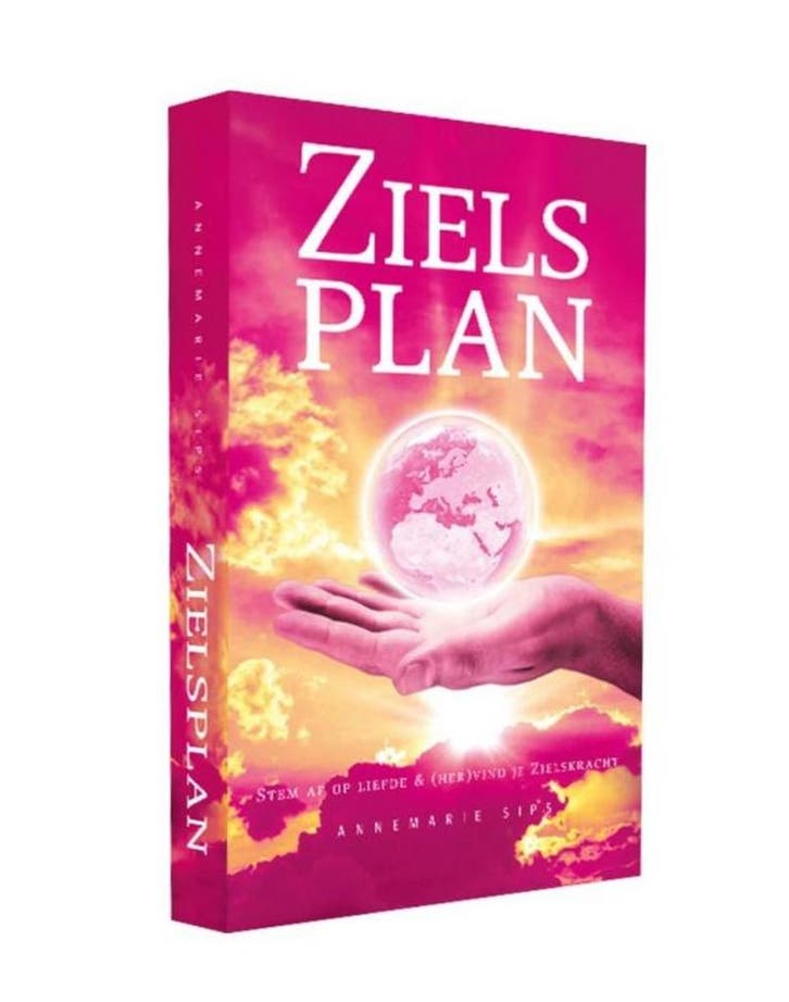 Zielsplan 9789081783651 Annemarie Sips, Boeken, Psychologie, Zo goed als nieuw, Verzenden