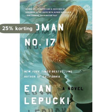 Woman No. 17 - Edan Lepucki 9781101904275, Verzenden, Gelezen, Edan Lepucki