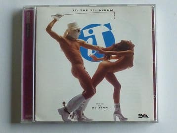 It, The 7th Album mixed by dj jean, Cd's en Dvd's, Ophalen of Verzenden, Zo goed als nieuw