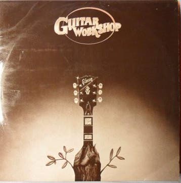 LP gebruikt - Various - Guitar Workshop, Verzenden, Zo goed als nieuw, Overige formaten
