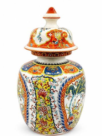 Fabbrica di Ceramica Artistica - Chinoiserie - Global