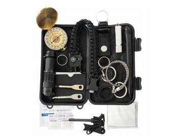 Veiling - 35-in-1 Survival Kit, Nieuw