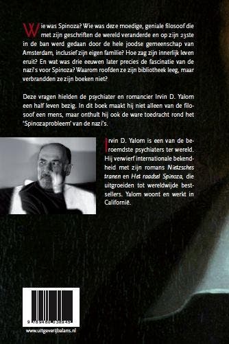 Het raadsel Spinoza 9789460038945 Irvin D. Yalom, Boeken, Verzenden, Gelezen, Irvin D. Yalom