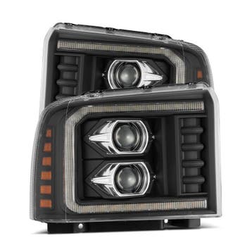 AlphaRex 05-07 Ford F250/350/450/550 Super Duty LUXX LED, Ophalen of Verzenden, Nieuw