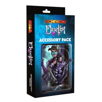 Dice Throne: Accessory Pack - Duelist - NIEUW, Verzenden, Nieuw