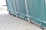 Carport PVC 3,3 x 7,2 x 2,6 meter in Grijs (Opslagtent PVC), Verzenden, Nieuw