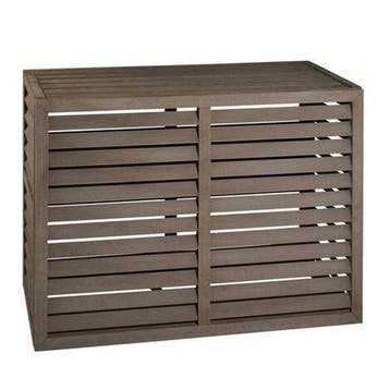 Evolar Evo-Cover Medium   WPC - houtlook WALNUT, Verzenden, Nieuw