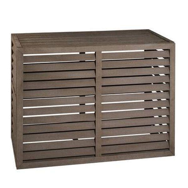 Evolar Evo-Cover Medium   WPC - houtlook WALNUT, Doe-het-zelf en Verbouw, Verwarming en Radiatoren, Verzenden