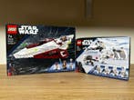 Lego Set - Star Wars - 75333 LEGO Star Wars Obi-Wan Kenobis, Nieuw