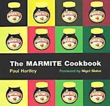 The Marmite Cookbook 9781904573098 Paul Hartley, Verzenden, Gelezen, Paul Hartley