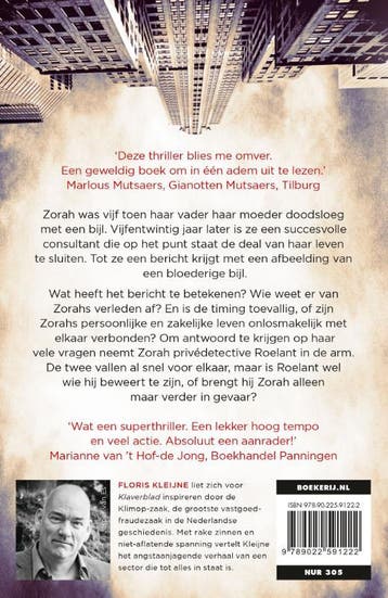 Klaverblad 9789022591222 Floris Kleijne, Verzenden, Gelezen, Floris Kleijne