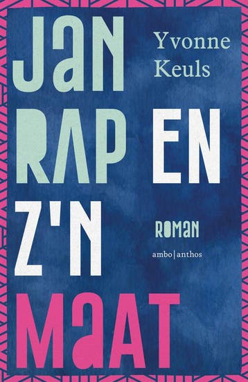 Jan Rap En ZN Maat | Yvonne Keuls | Nieuw, Ophalen of Verzenden, Nieuw, Yvonne Keuls