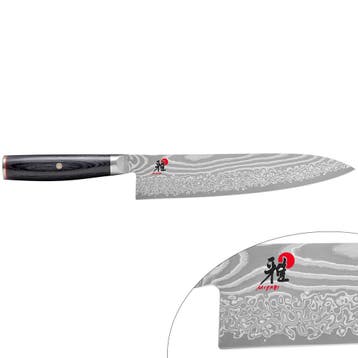 GGM Gastro | MIYABI | 5000 FC-D - Gyutoh - Lemmet: 240mm |, Verzenden, Nieuw in verpakking