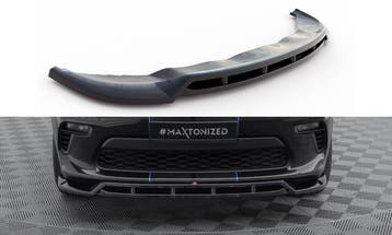 Voorspoiler Dodge Durango FL Maxton Glans Zwart, Auto-onderdelen, Ophalen of Verzenden, Nieuw