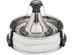 Petsafe Drinkwell 360 - Roestvrijstalen Drinkfontein - 3.8 l, Verzenden, Nieuw