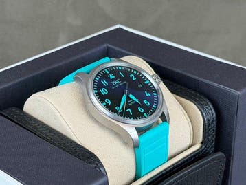 IWC - Pilot Mark - Iw328210 - Heren - 2026