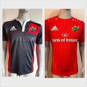 Munster Rugby Union - Rugby - 2010 - Rugbyshirt, Verzamelen, Nieuw