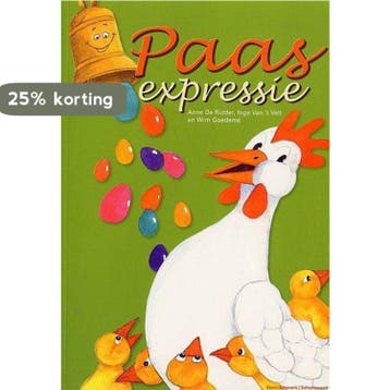 Paas Expressie - E. Geets 9789059322097, Verzenden, Zo goed als nieuw, E. Geets