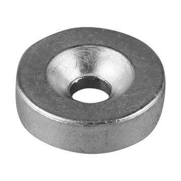Mercury knoopanode voor Trim Tab Aluminium, Ophalen of Verzenden, Nieuw, Motor en Techniek, Zeilboot of Motorboot