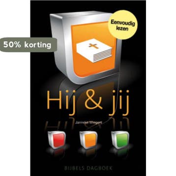 HIJ EN JIJ 9789033818844 J. Wiegers, Verzenden, Gelezen, J. Wiegers