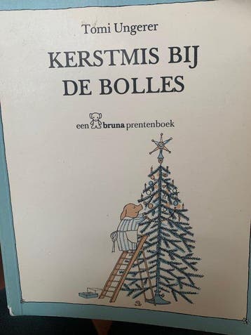 Kerstmis by de bolles - Ungerer, Verzenden, Gelezen