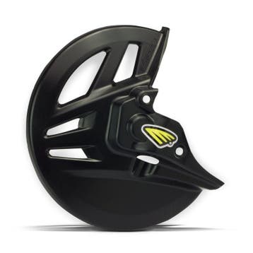 Cycra 02-07 Honda CR125R Disc Cover - Black, Ophalen of Verzenden