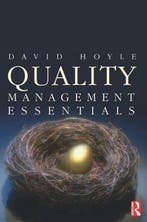 Quality management essentials, 9780750667869, Boeken, Verzenden, Zo goed als nieuw, HBO