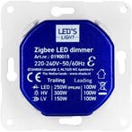 2dekans | LEDs Light Zigbee Smart Universele LED-dimmer, Ophalen of Verzenden, Zo goed als nieuw