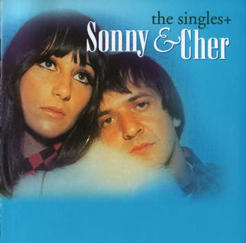 cd - Sonny &amp; Cher - The Singles+, Verzenden, Zo goed als nieuw
