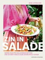 Zin in salade 9789464042245 Bibi Loomans, Boeken, Verzenden, Zo goed als nieuw, Bibi Loomans