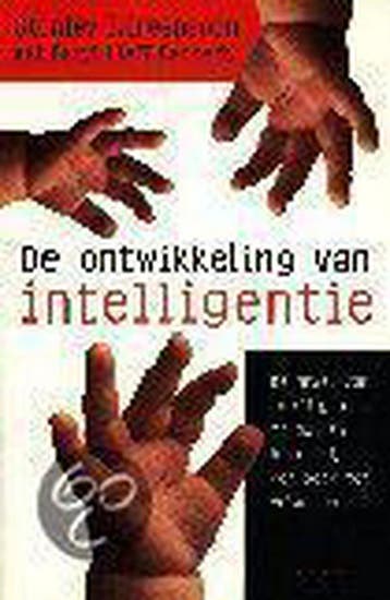 ONTWIKKELING VAN INTELLIGENTIE - S.I. Greenspan, Verzenden, Gelezen, S.I. Greenspan