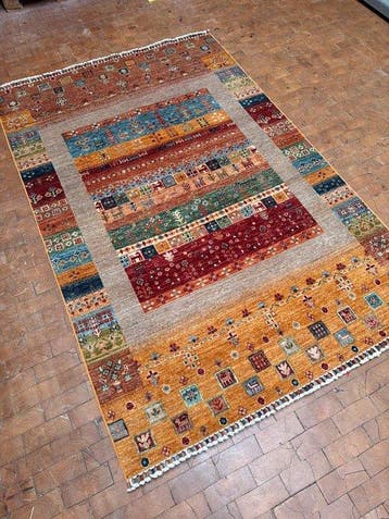 Designer Tapijt - Loribaft - Nieuw - Vloerkleed - 193 cm -, Nieuw