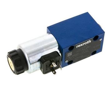 4/2 Weg NG6 (D03) 24V DC Hydraulisch Magneetventiel - Bosch, Verzenden, Nieuw