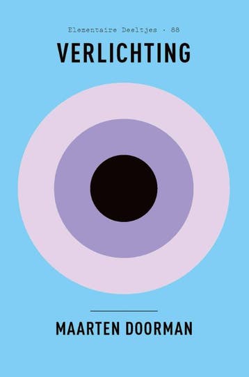 Elementaire Deeltjes 88 - Verlichting | Nieuw, Boeken, Ophalen of Verzenden, Nieuw, Maarten Doorman