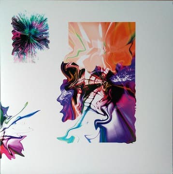 David Kanaga - Dyad OGST, Ophalen of Verzenden, Gebruikt